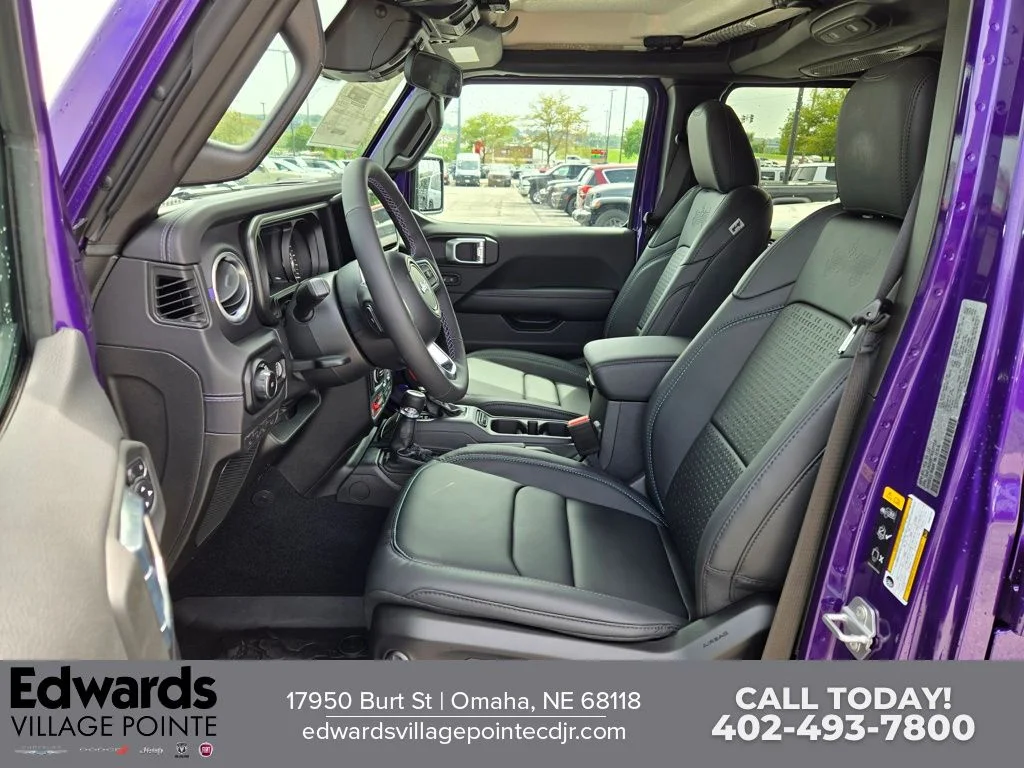 New 2026 Reign Exterior Paint Jeep  image 13