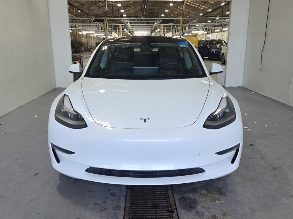 Used 2023 Tesla Model 3 Base with VIN 5YJ3E1EA4PF501846 for sale in Parma, OH