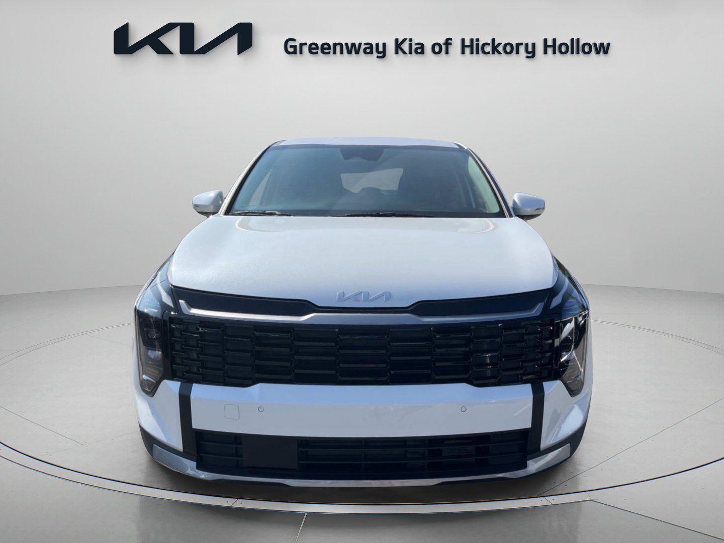 New 2026 Snow White Pearl Kia S image 2