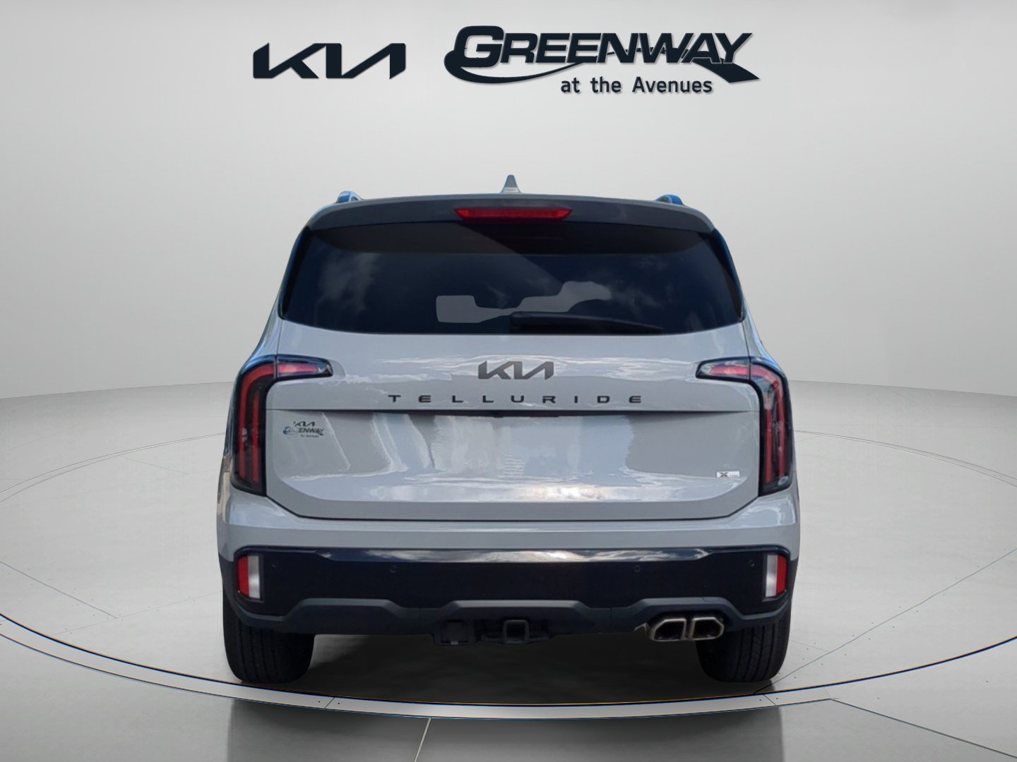 New 2025 Wolf Gray Kia SX X-Line image 5