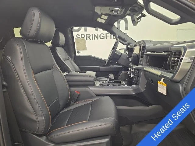 New 2026 Marsh Gray Ford Lariat® image 10