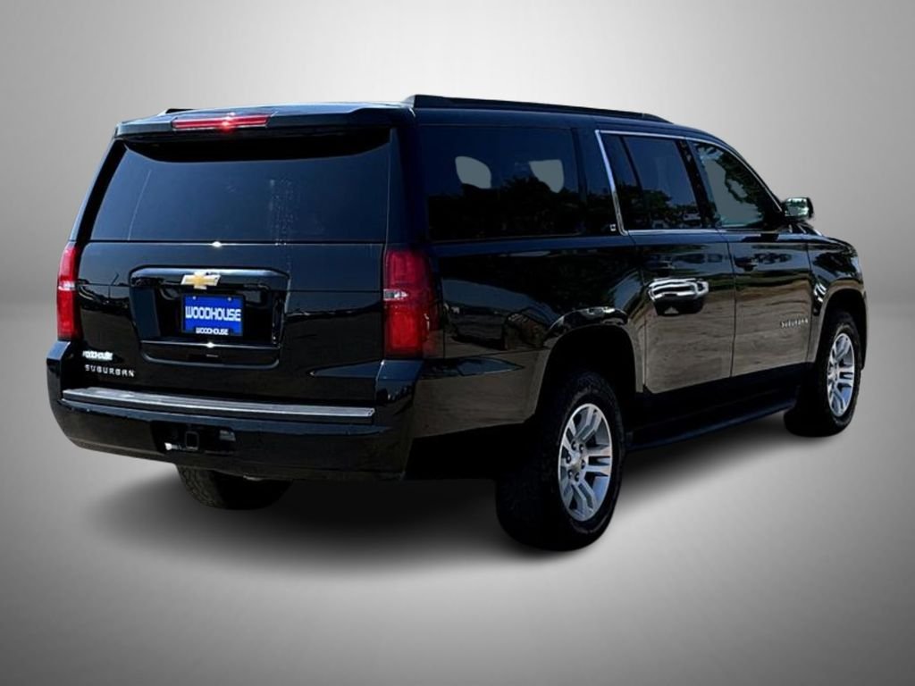 Used 2020 Black Chevrolet LT image 5