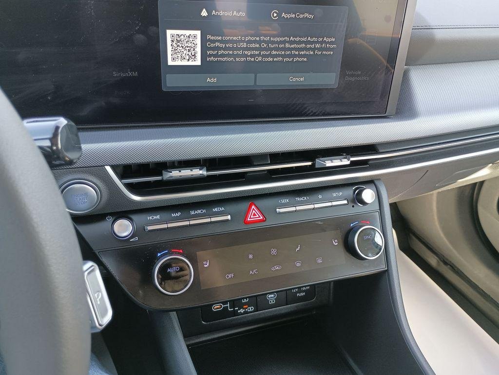 2025 Hyundai Sonata SEL - Photo 24