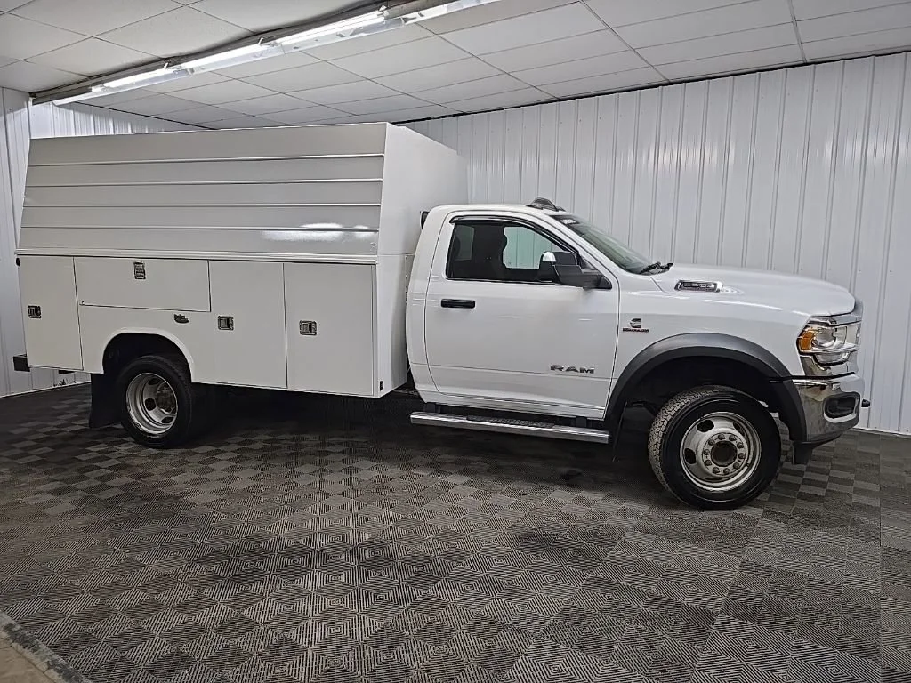 Used 2019 Wh Ram Tradesman image 1