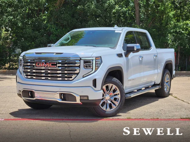 New 2026 GMC Sierra 1500 Denali