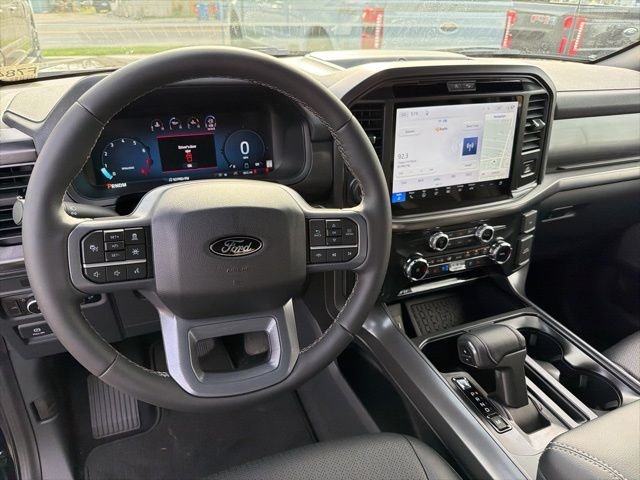New 2026 Antimatter Blue Metallic Ford Lariat® image 18