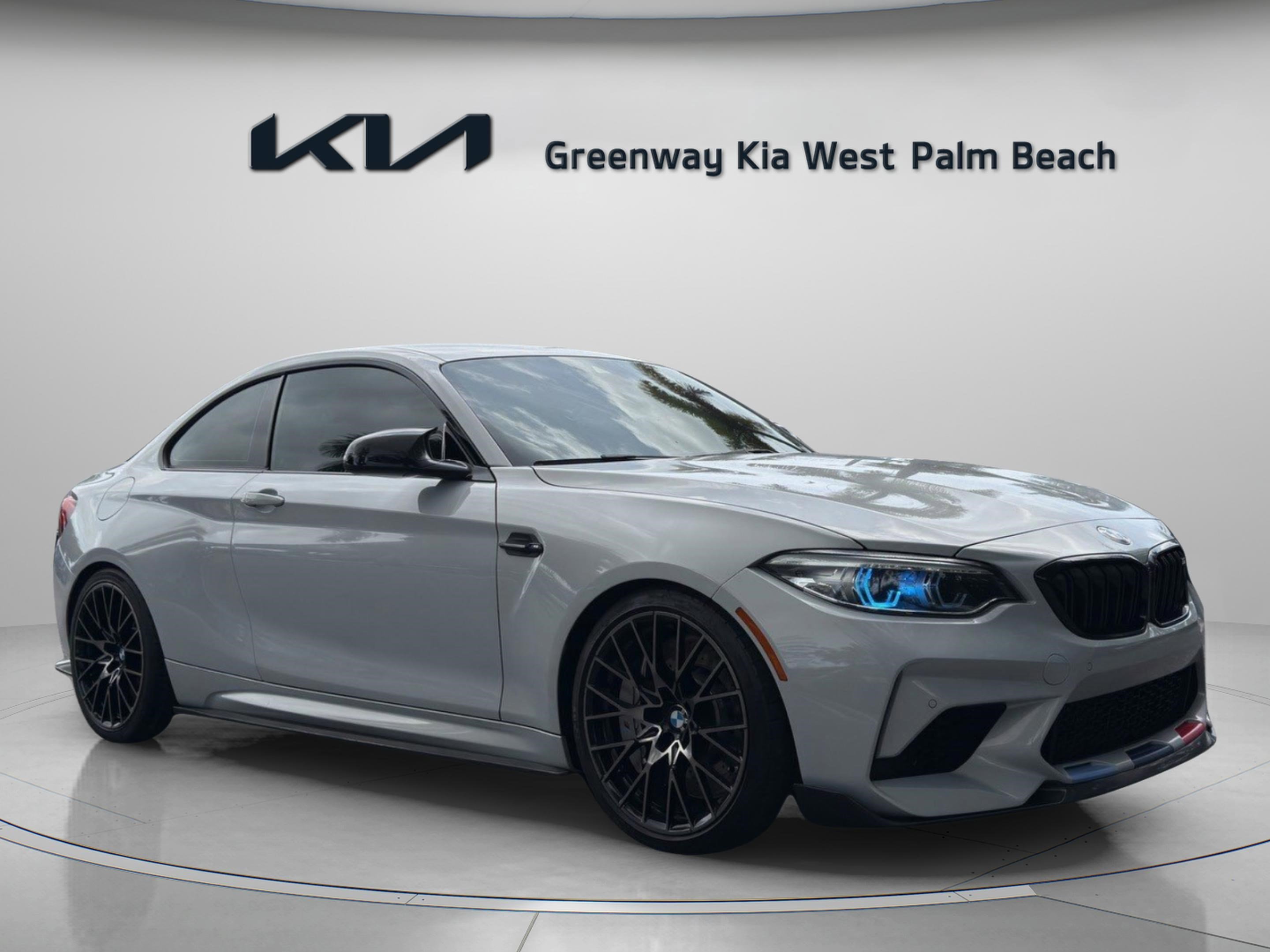 2020 BMW M2 Competition's photo