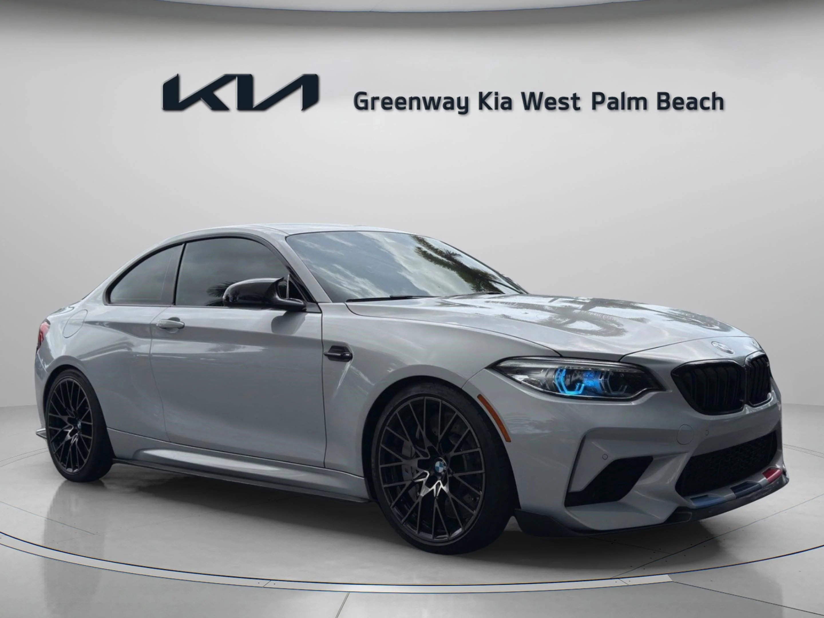 2020 BMW M2 Competition's photo