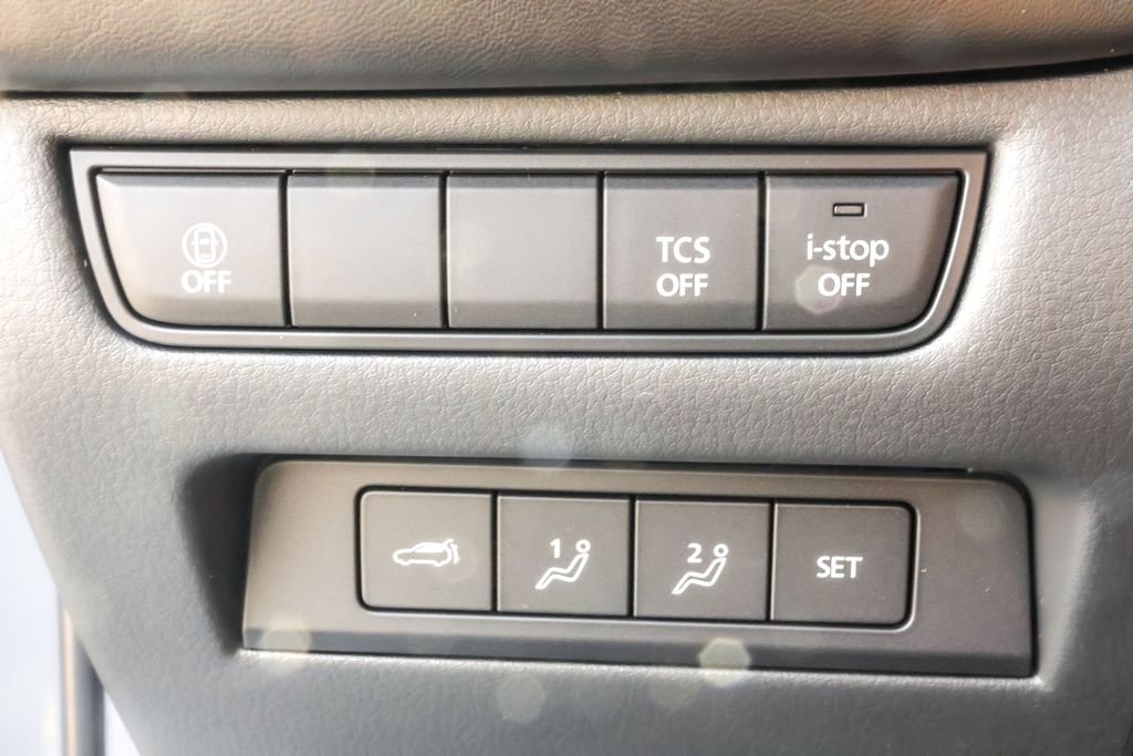 Used 2025 Gray Mazda 2.5 Turbo Premium Package image 18