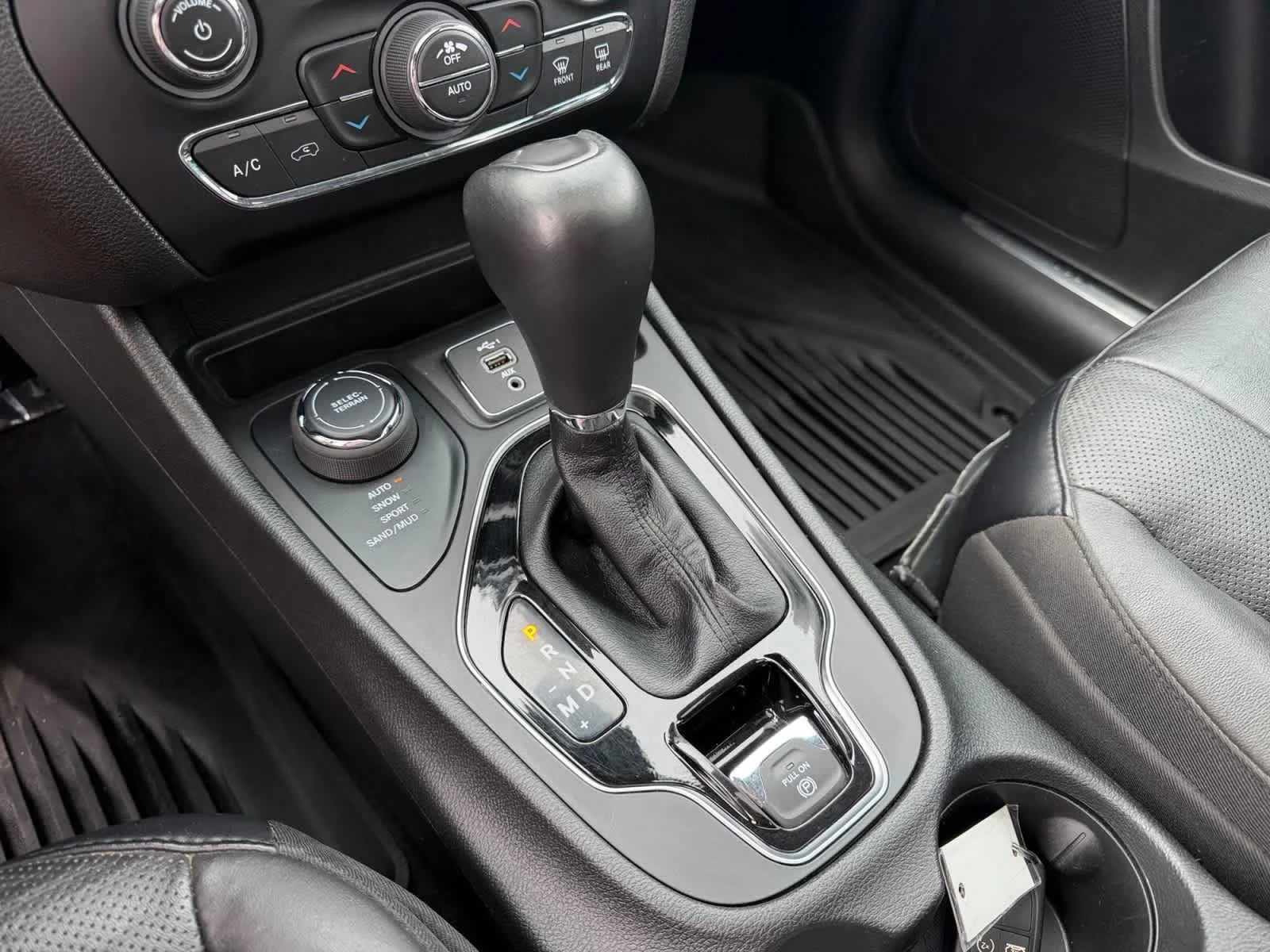 2021 Jeep Cherokee Limited - Photo 15