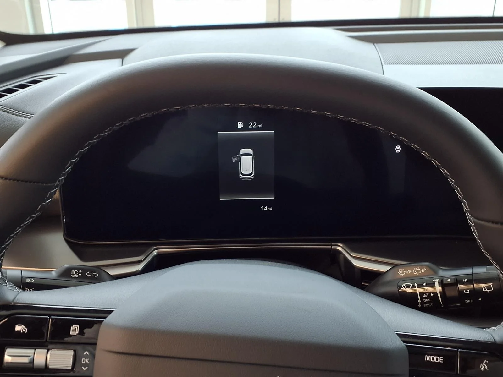 New 2026 Midnight Lake Blue Kia S image 9
