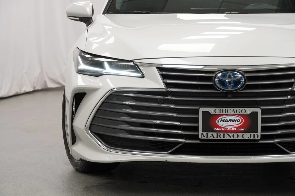 Used 2021 Beige Toyota Limited image 7