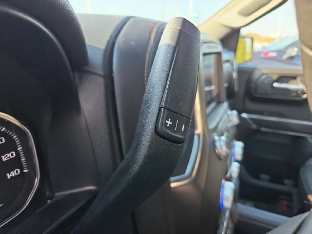 Used 2021 CARDINAL RED GMC AT4 image 28