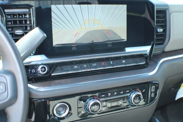 Used 2024 Summit White GMC SLT image 10