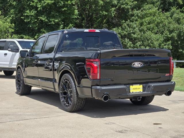 New 2026 Agate Black Metallic Ford Lariat® image 23