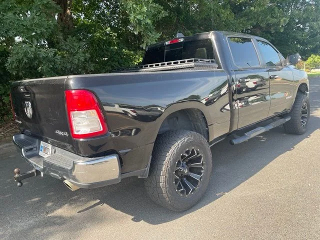 Used 2019 Black Ram Big Horn/Lone Star image 4