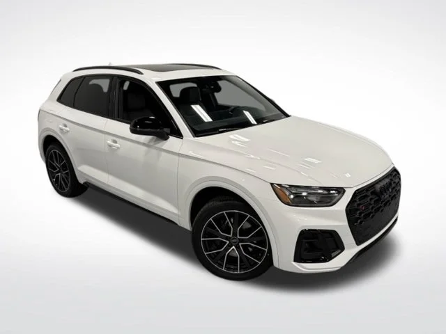 Used 2024 White Audi Premium Plus image 37