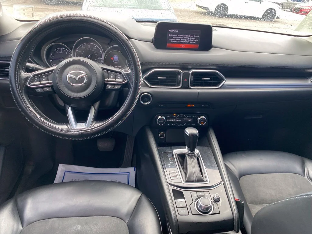 Used 2018 Red Mazda Touring image 8