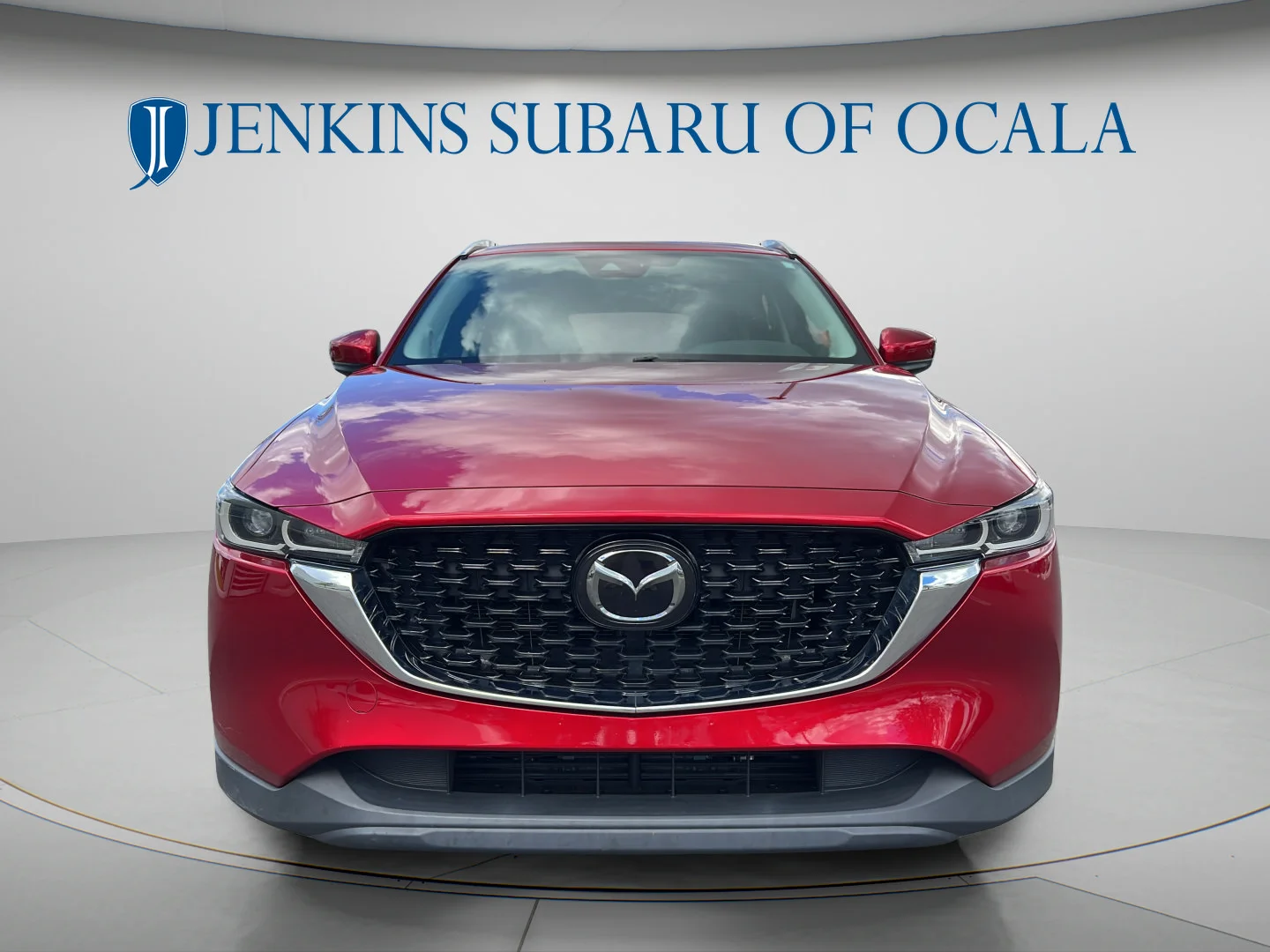 Used 2023 Soul Red Crystal Metallic Mazda 2.5 S Preferred Package image 8