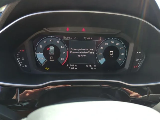 Used 2025  Audi Premium image 10