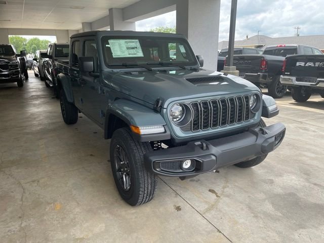 New 2026 Anvil Clearcoat Jeep Sport S image 6