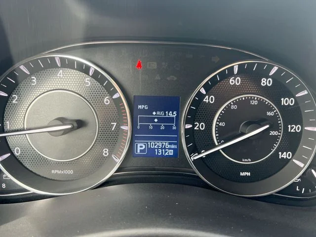 Used 2018 Blue Nissan SL image 12