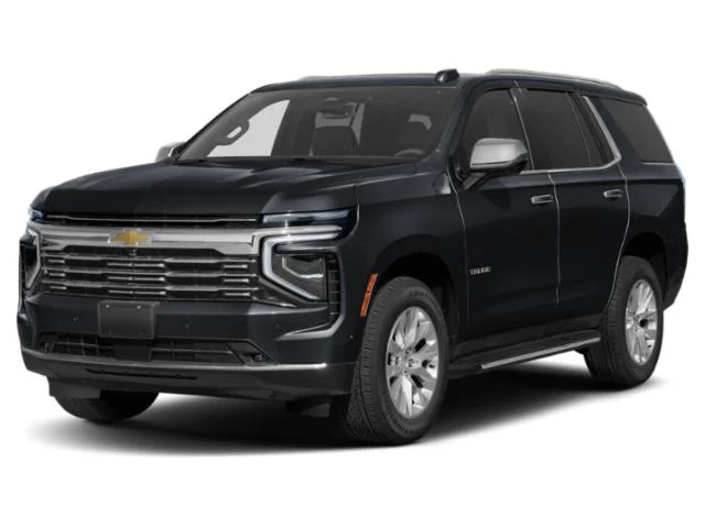 Used 2026 Black Chevrolet 4WD Premier image 1