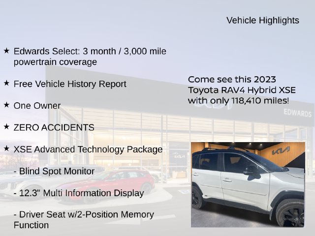 Used 2023 Beige Toyota XSE image 8