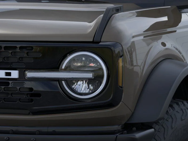 New 2026 Gray Ford Badlands image 20