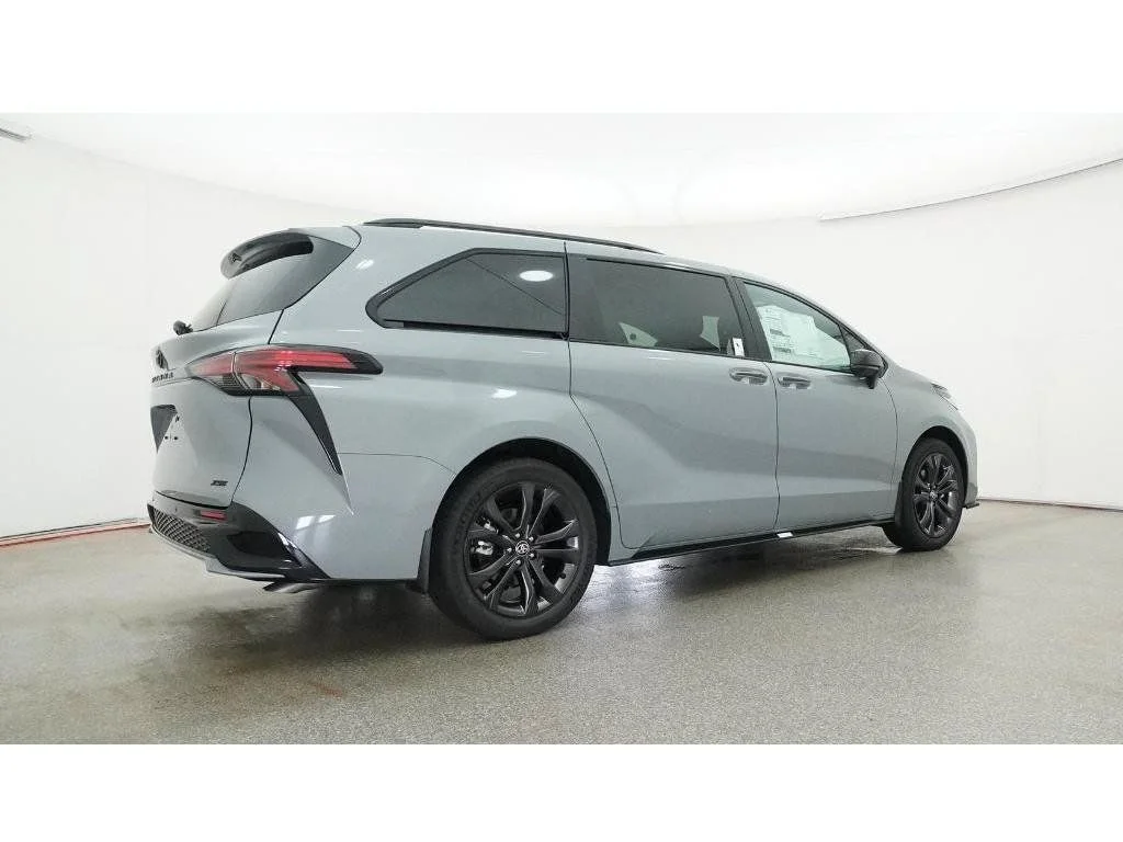 New 2026  Toyota XSE image 32