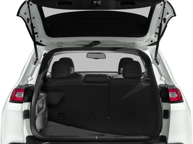 Used 2018 Rhino Clearcoat Jeep Limited image 16