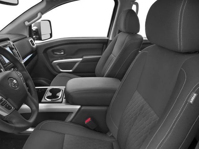 Used 2017 Gray Nissan SV image 9