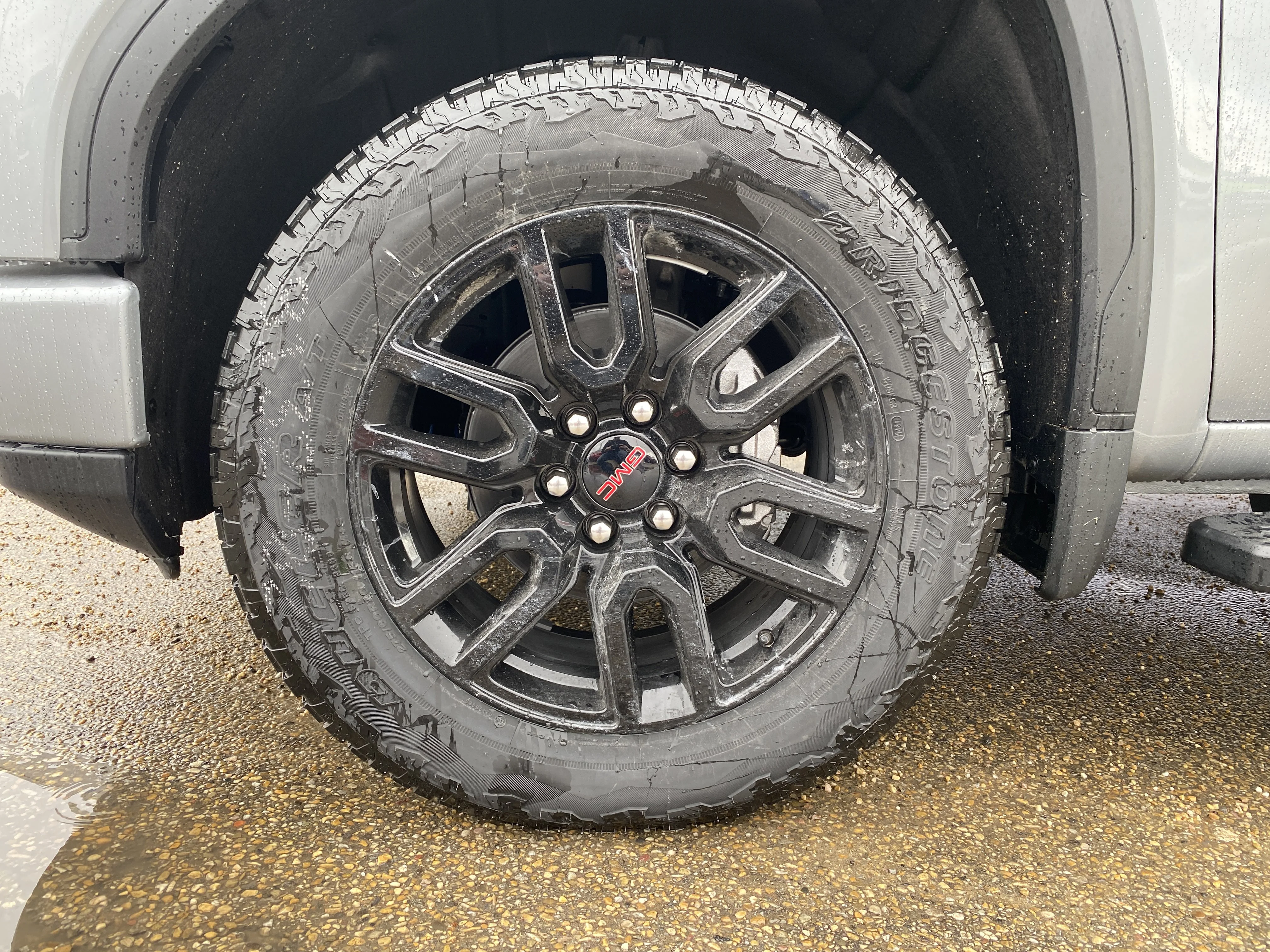 New 2026 STERLING METALLIC GMC Elevation image 12