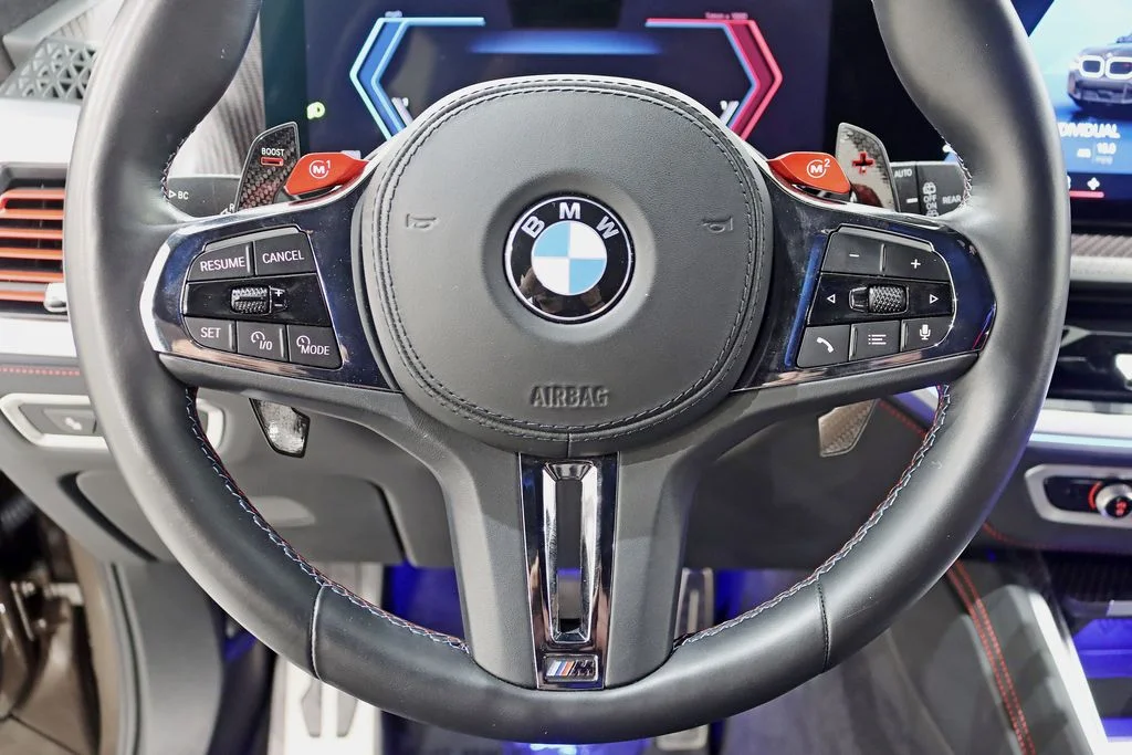 Used 2024 Unreleased BMW Label image 15