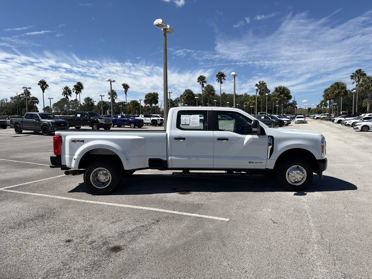 Used 2026 Oxford White Ford XL image 2