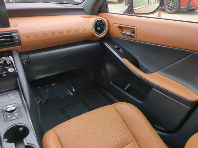 Certified Used 2023 MATADOR RED MICA Lexus 300 image 16