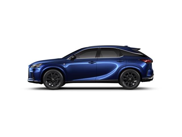 Used 2023 Nightfall Mica Lexus F SPORT Handling image 2