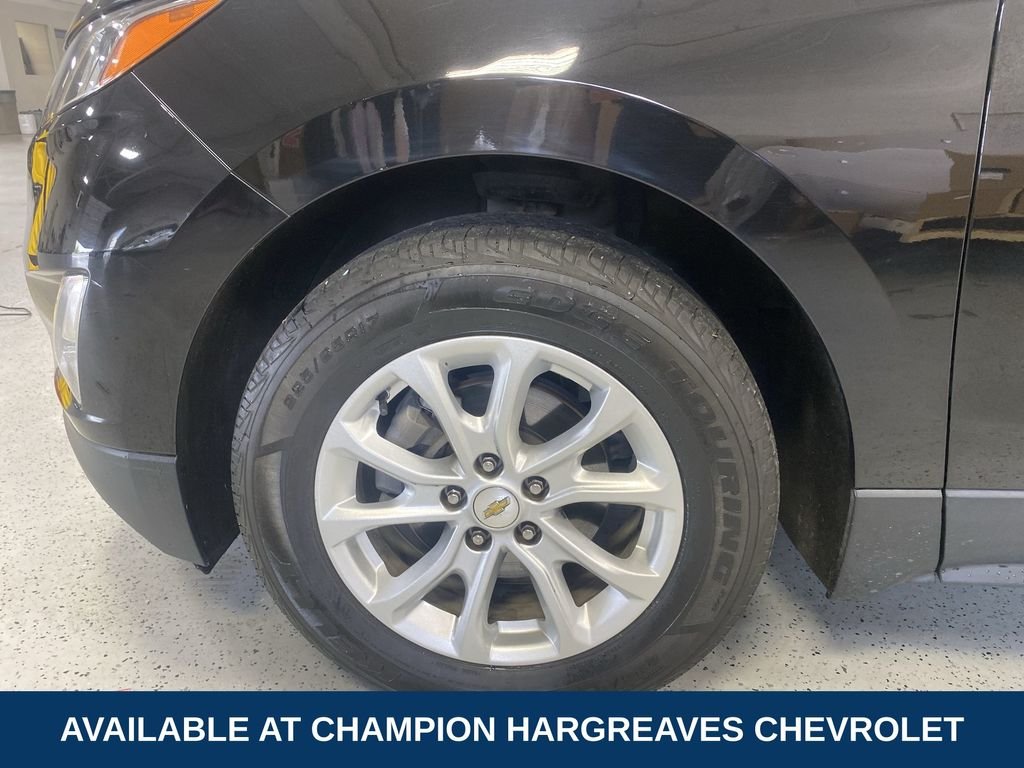 Used 2019 Black Metallic Chevrolet LT image 41