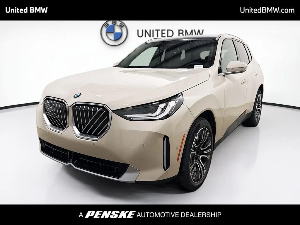2026 BMW X3 30 XDRIVE's photo