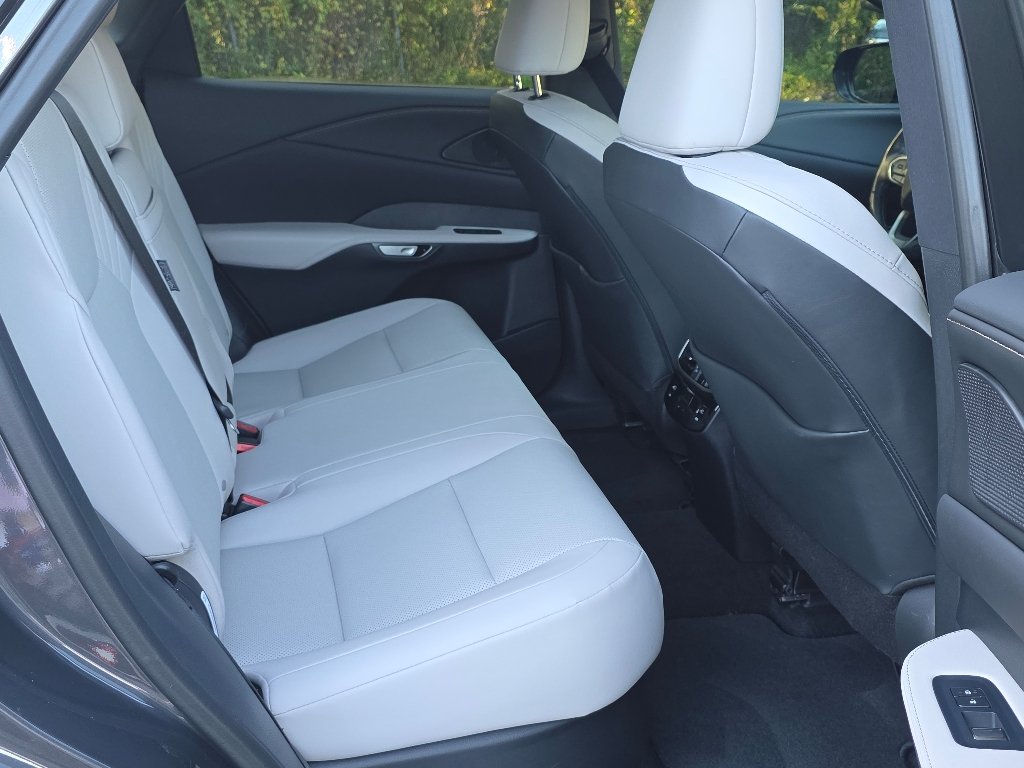 Used 2024 Cloudburst Gray Lexus Premium+ image 26