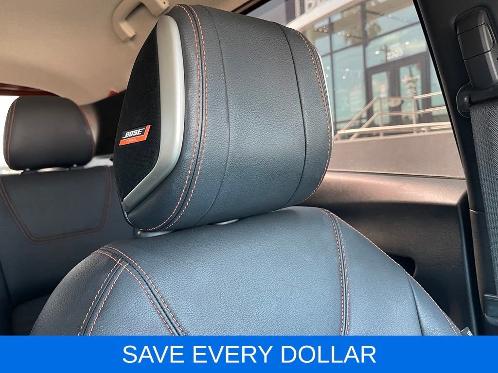 Used 2020 Orange Nissan SR image 20