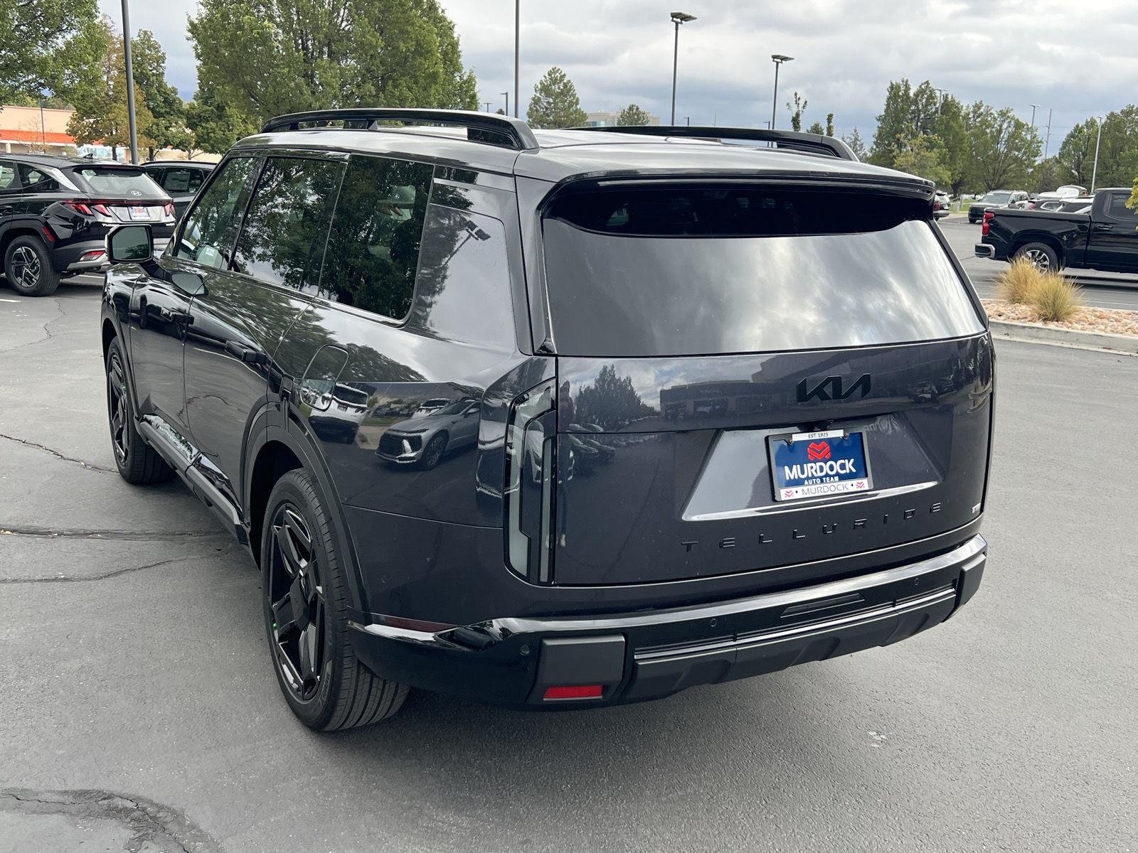 2027 Kia Telluride X-Line SX Prestige - Photo 21