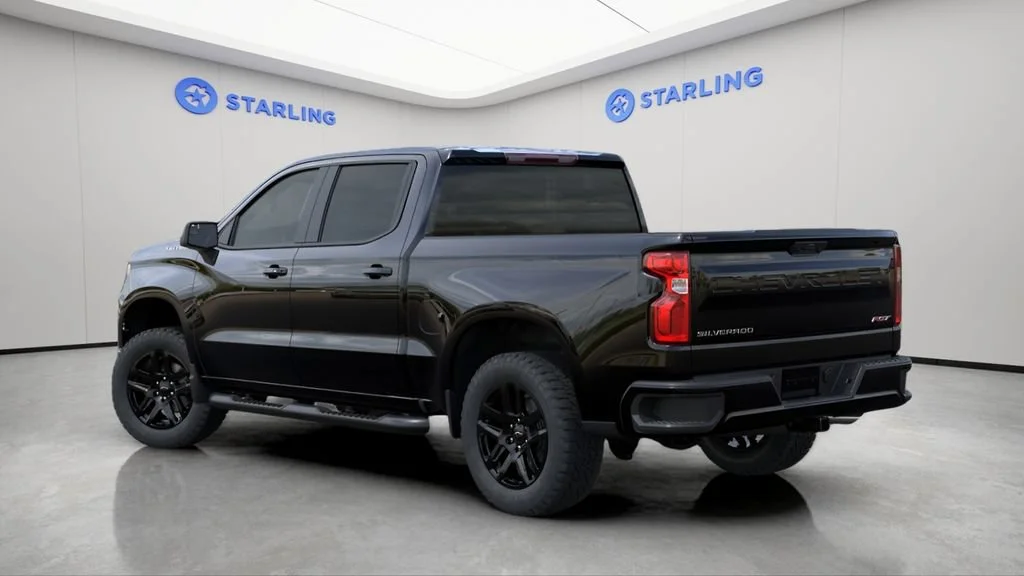 New 2026 Black Chevrolet RST image 4