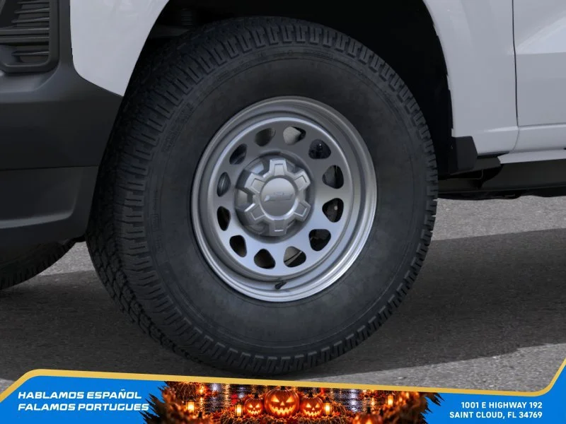 2026 Chevrolet Colorado Work Truck - Photo 19