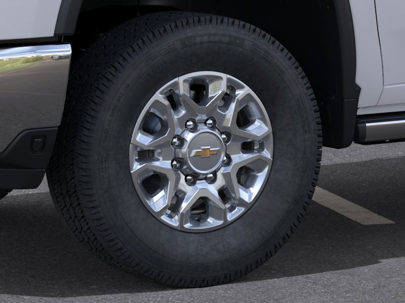 New 2026 Summit White Chevrolet LTZ image 9