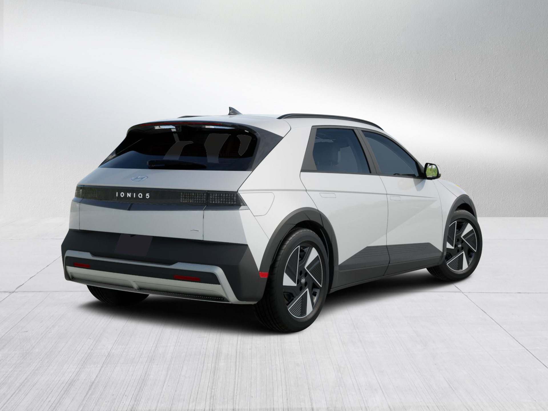 New 2027 Atlas White Hyundai SEL image 5