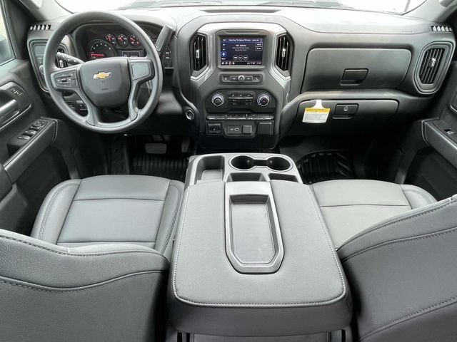 2025 Chevrolet Silverado 2500 HD Work Truck - Photo 12