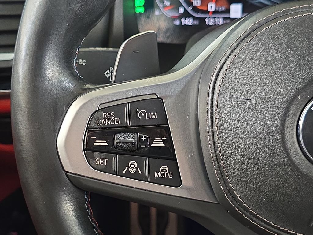 Certified Used 2024 Skyscraper Grey Metallic BMW M850i xDrive image 20