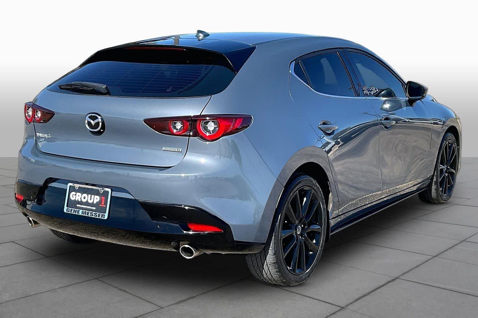 Used 2024 Polymetal Gray Metallic Mazda 2.5 S Premium image 12