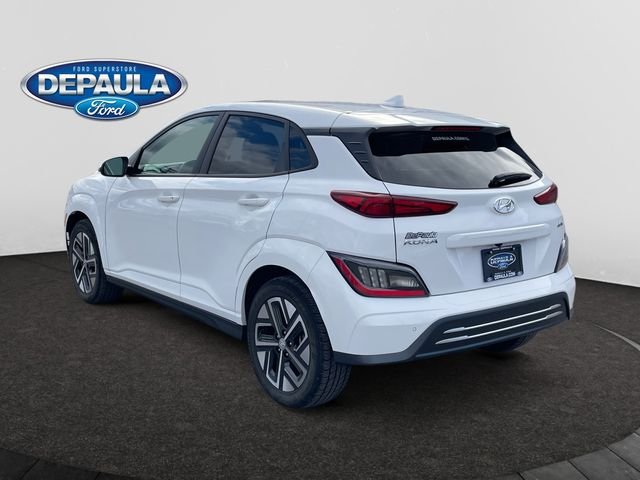 2023 Hyundai Kona Electric Limited photo 3
